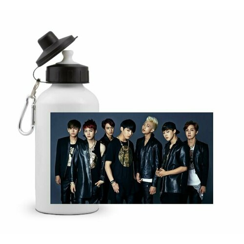 фото Спортивная бутылка bts, бтс №2 goodbrelok