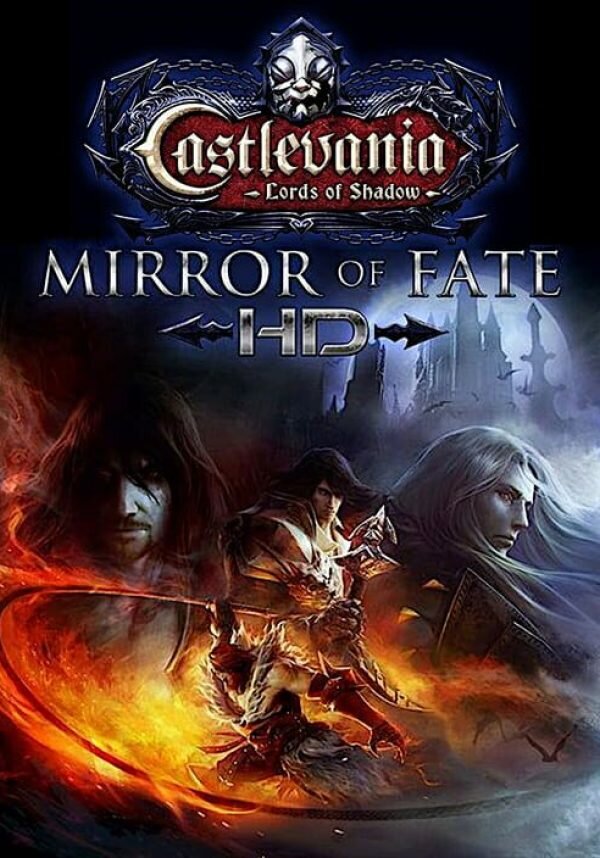Castlevania: Lords of Shadow – Mirror of Fate HD (Steam; PC; Регион активации ROW)
