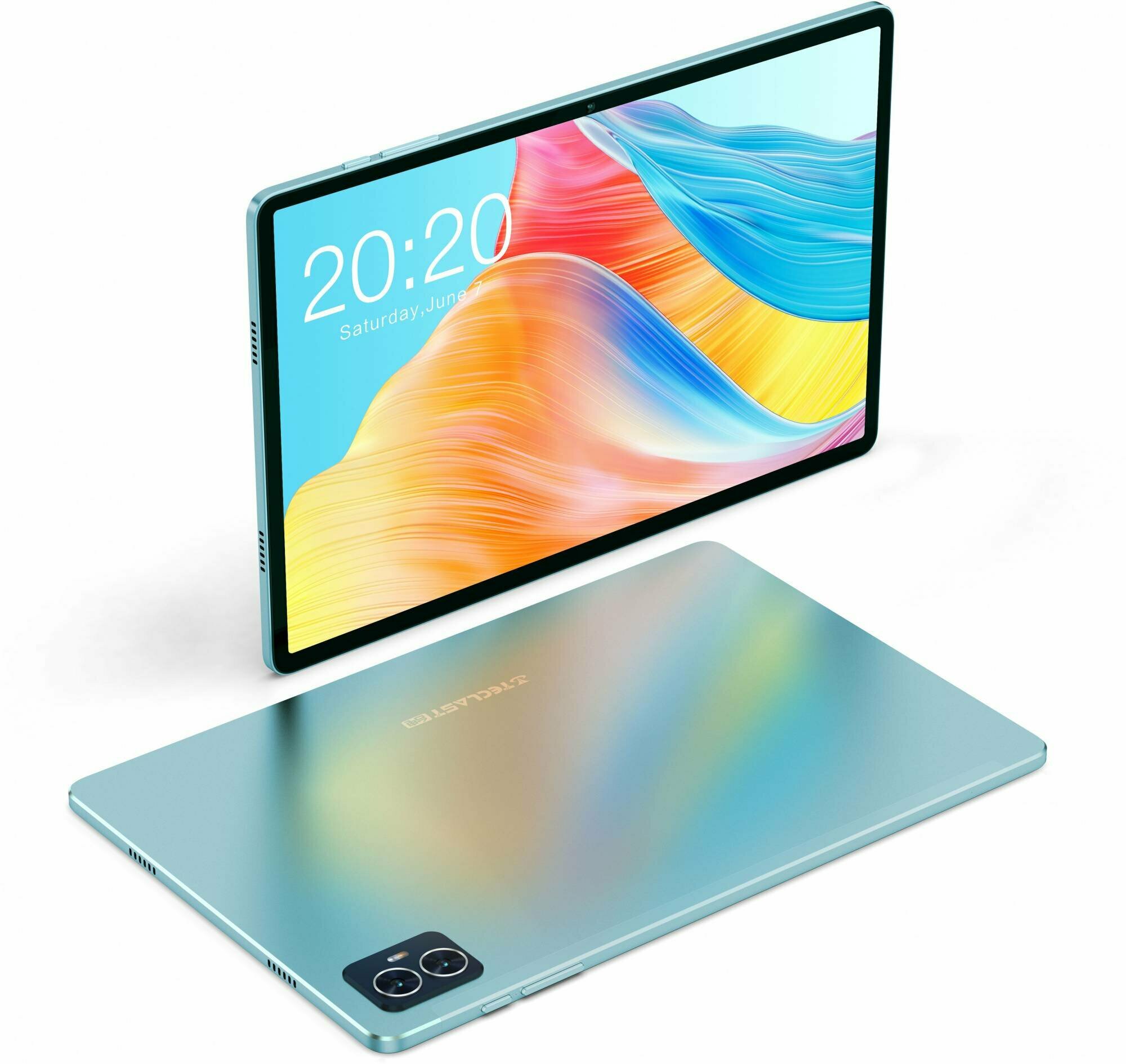 Планшет 101" Teclast M50 (Pro edition) 256ГБ голубой