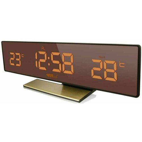 BV-43YBR BVItech метеостанция желтыйкоричневый 800000₽