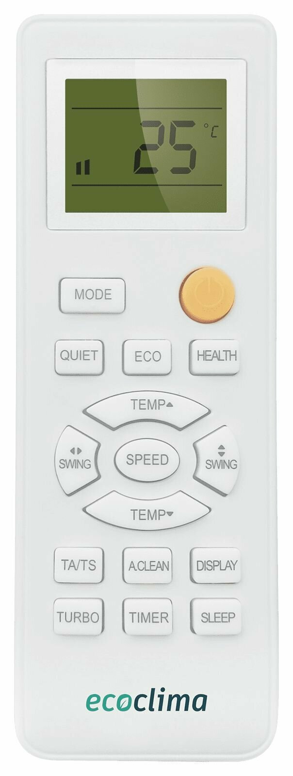 Настенная сплит-система Ecoclima ECW-09GC + EC-09GC, белый - фотография № 4