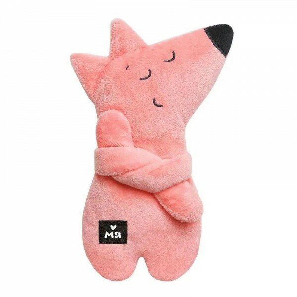 Игрушка Мяшечки Лисенок Роберт с вишнёвыми косточками, арт. М120
