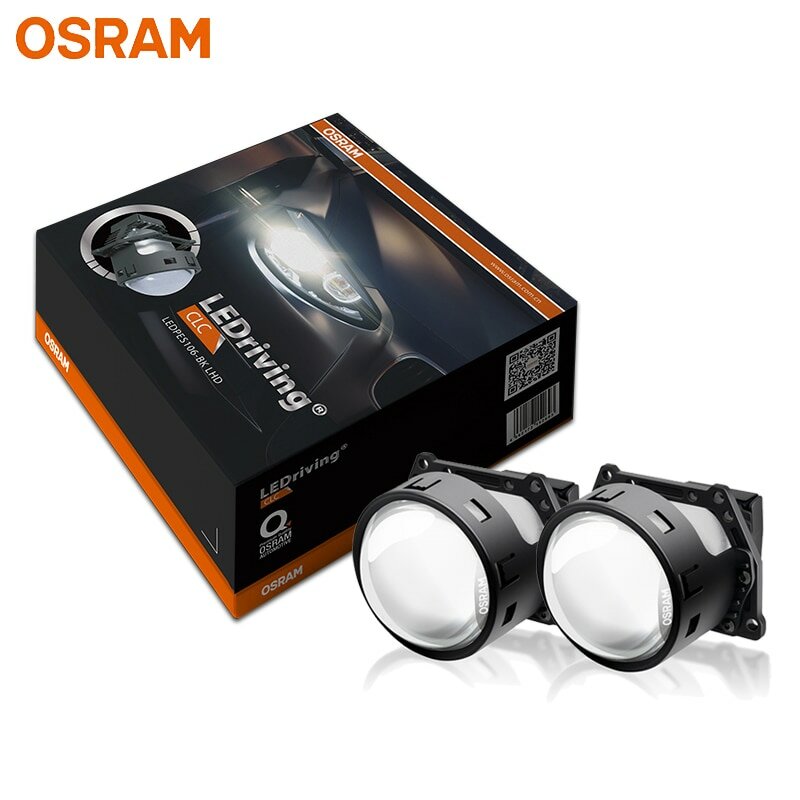 Светодиодные би-линзы Osram LEDriving CLC