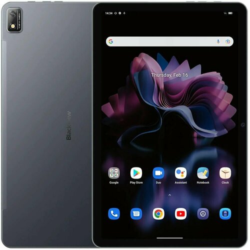 Планшет Blackview Tab 16 8/256 Global серый