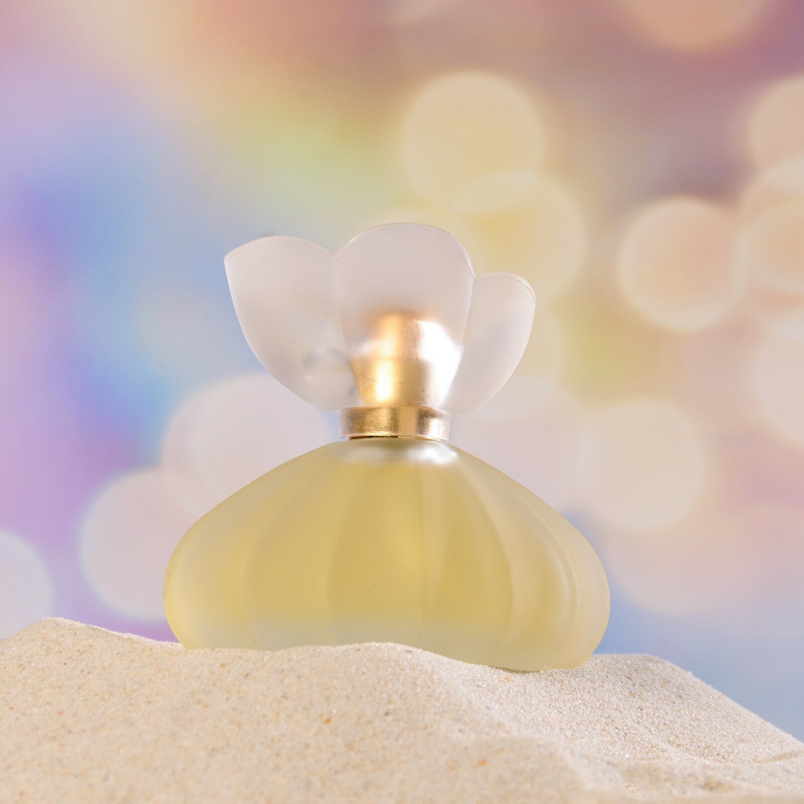 Парфюмерная вода женская Fleur D'Or Elixir, 30 мл (по мотивам Amarige Givenchy (Givenchy) — фото 1