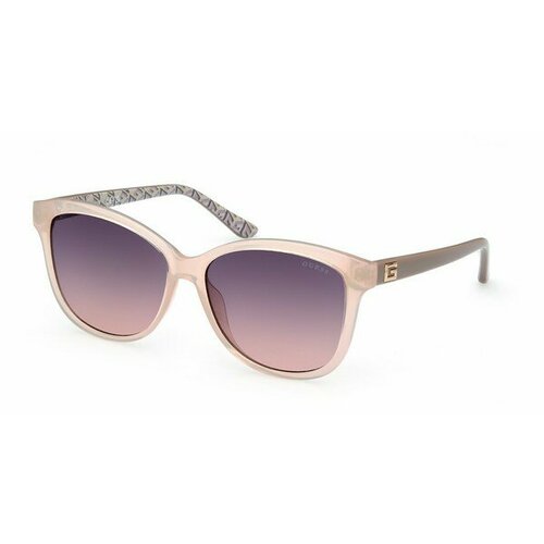 фото Солнцезащитные очки guess gus 7920 57f, черный