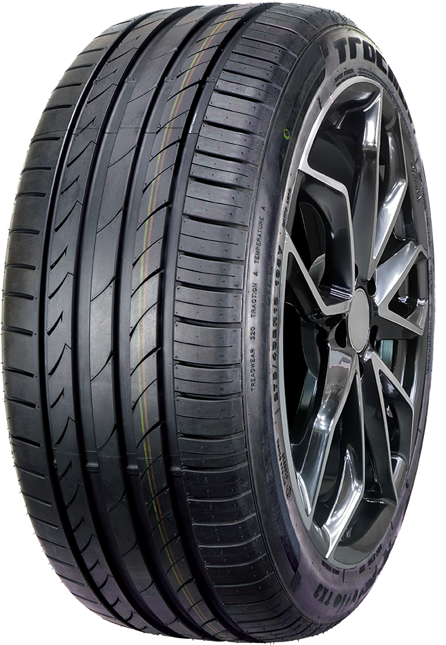 Шины 225/45 R18 Tracmax X-Privilo TX3 95Y XL