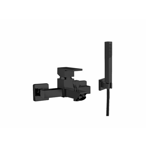 Смеситель для ванны с душевым гарнитуром MAMOLI FEEL 1840PD40D22K