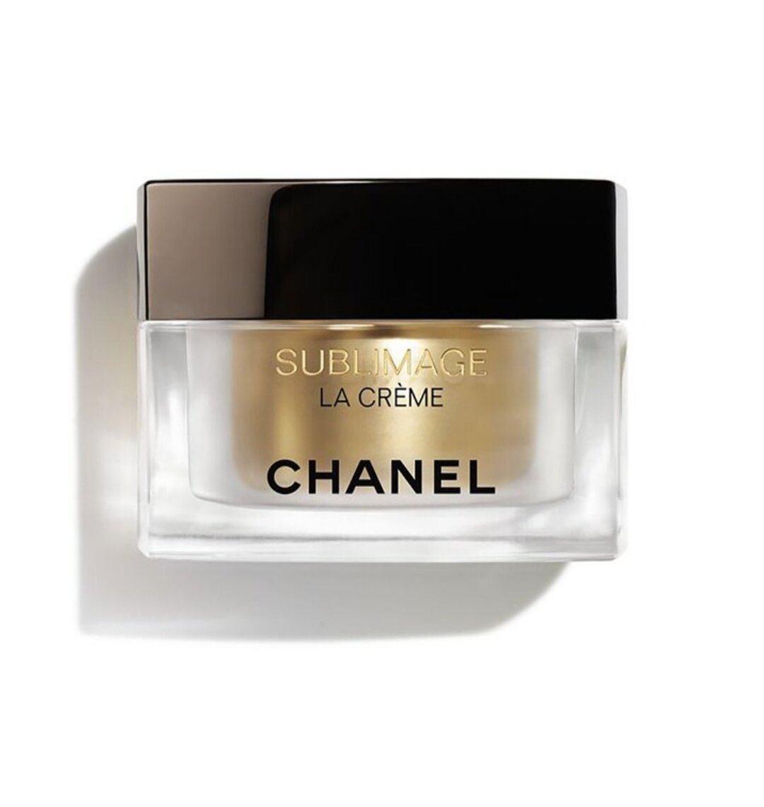 Chanel Sublimage La Creme Фундаментальный регенерирующий крем для лица и шеи универсальная текстура, 50 мл