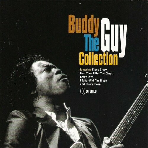 Компакт-диск Warner Buddy Guy – Collection (Japan) (+ obi) компакт диски vanguard buddy guy this is buddy guy cd