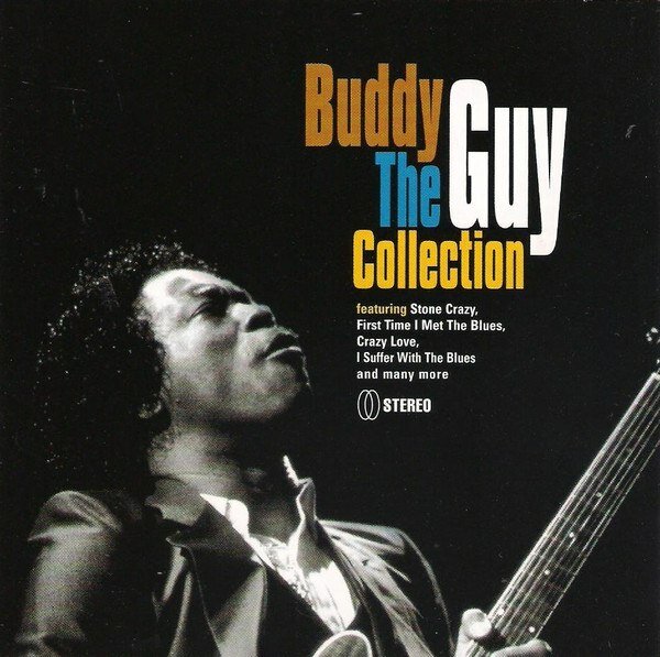 Компакт-диск Warner Buddy Guy – Collection (Japan) (+ obi)
