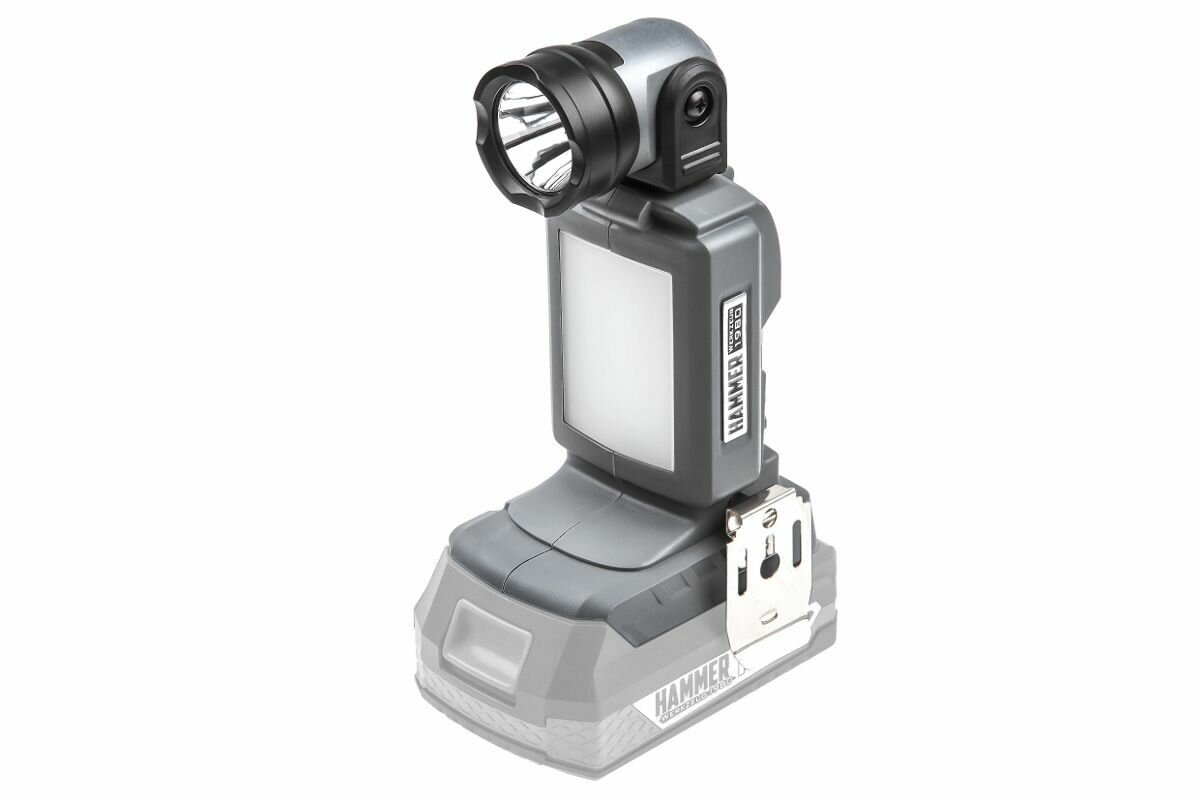 Аккумуляторный фонарь HAMMER FN185Li PREMIUM без акк. и з. у