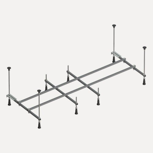 Изображение товара Каркас для ванны AM.PM 170х70 см, универсальный, разборный, с монтажным набором, Германия