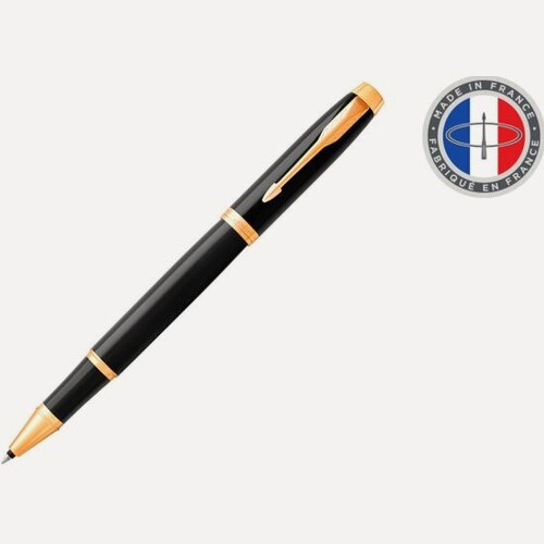 Изображение товара Ручка роллер Parker IM Core T321 (CW1931659) Black GT F чернила черн. подар. кор.