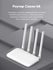 Wi-Fi роутер Xiaomi Mi 4A (R4AC) белый, скорость 100 мбитс, 2,4 Г...