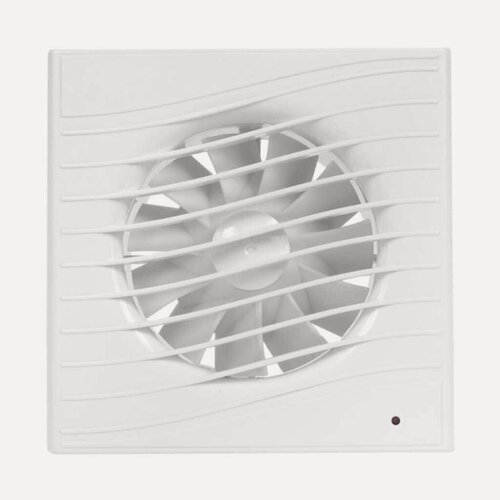 Изображение товара Вентилятор вытяжной Viento Волна В125С белый, без выключателя
