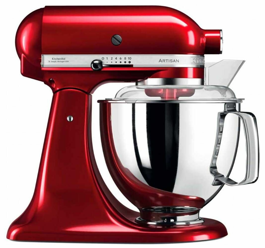 Планетарный миксер Artisan KitchenAid - фото №14