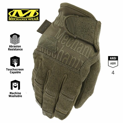 Перчатки MECHANIX Precision Pro High Dex Сoyote, р. M