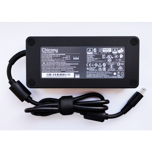Адаптер блок питания для игрового ноутбука MSI Chicony A20-330P1A ADP-330CB B 19.5V-16.92A 330W