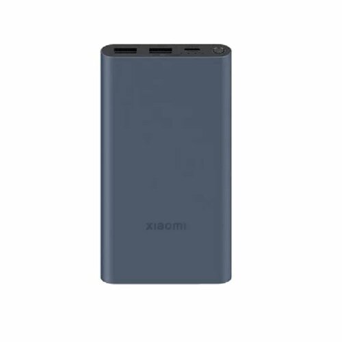 Внешний аккумулятор Xiaomi Power Bank 10000 22.5W (PB100DPDZM) Black