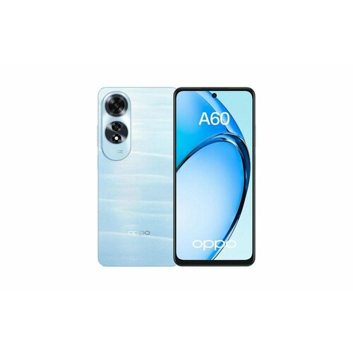 Смартфон OPPO A60 8256Gb Blue 19390₽