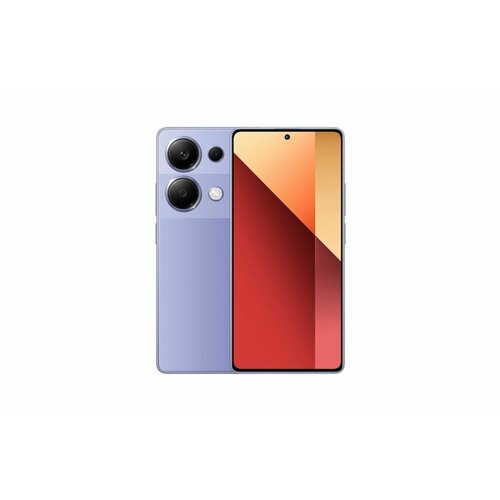 Смартфон Xiaomi Redmi Note 13 Pro 12512Gb Purple 30999₽