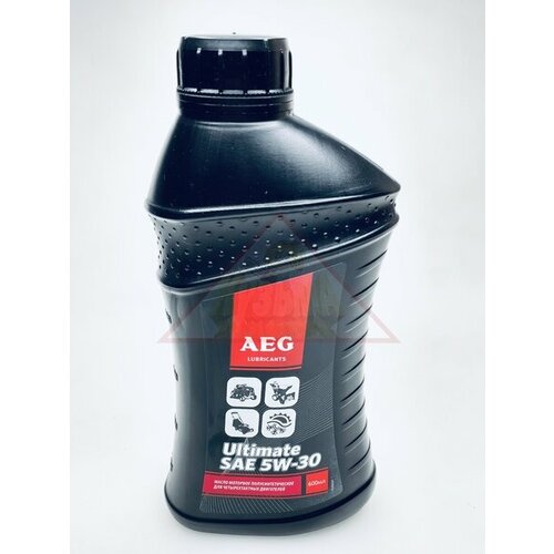 Масло четырехтактное полусинтетическое Ultimate 600мл SAE 5W30 API SJCF AEG2 33292 759₽