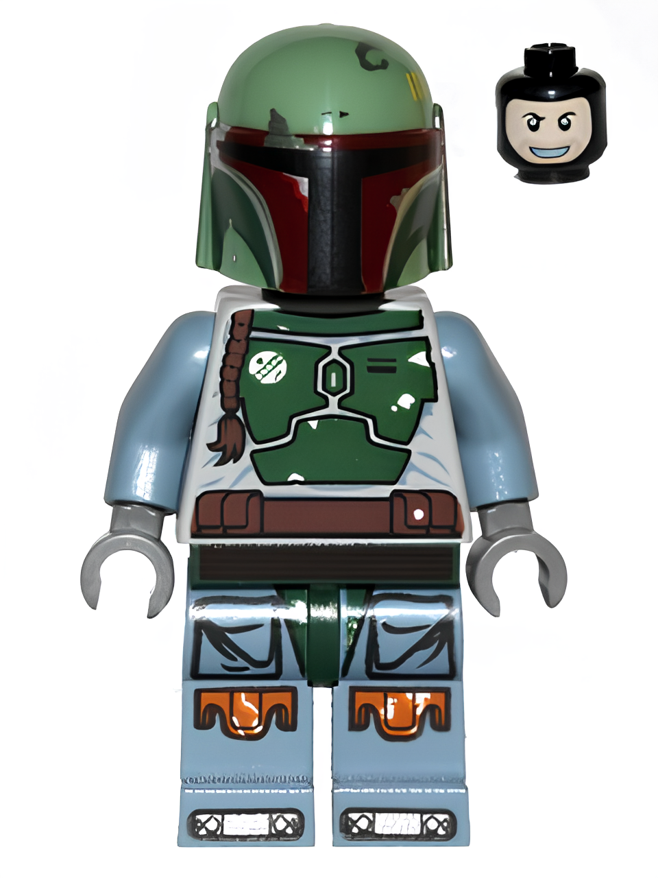 Lego boba fett magnet deals