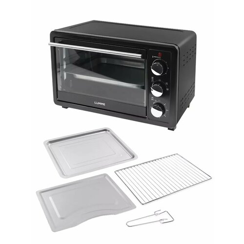 Духовка электрическая настольная гриль конвекция 30л 4801₽