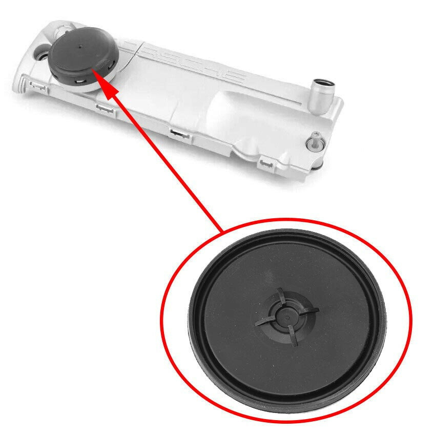 Мембрана маслоотделителя Porsche Cayenne 4.8L M48.01 94810723602