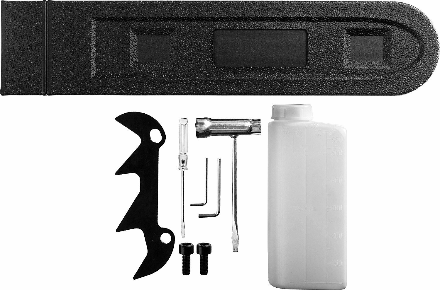 ЗУБР 40 см3, 40 см, 3/8, бензопила, серия «мастер» (ПБЦ-М40-40) — фото 1