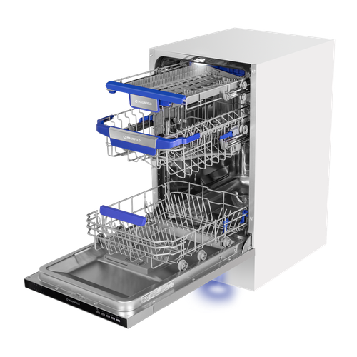 Посудомоечная машина MAUNFELD MLP45230 Light Beam 47990₽