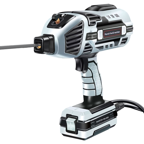 Аппарат точечной сварки Wancheng переменный ток серый 24238 см 5852₽