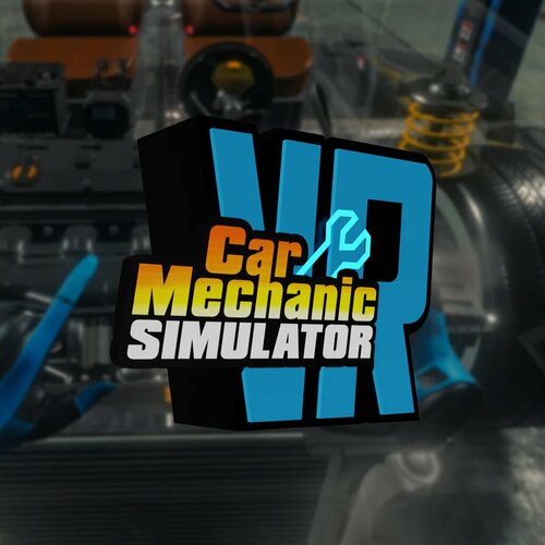 Car Mechanic Simulator VR для Турецкого аккаунта Sony PlayStation 5245₽