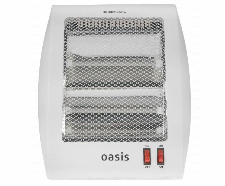 Инфракрасный обогреватель Oasis IS-8 механическое управление 08 кВт