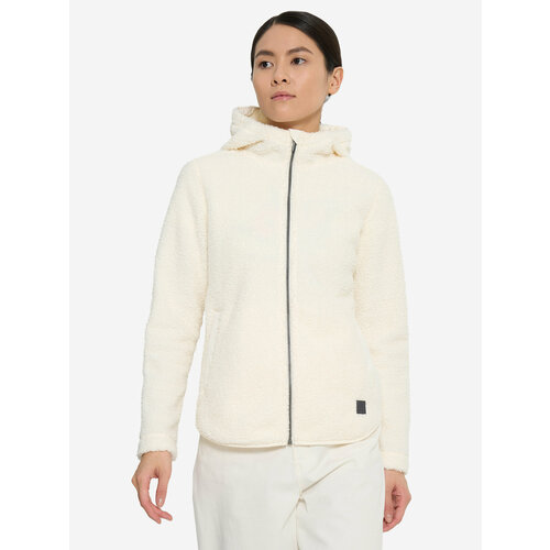 фото Джемпер outventure female jumper, размер 42/44, , кремовый