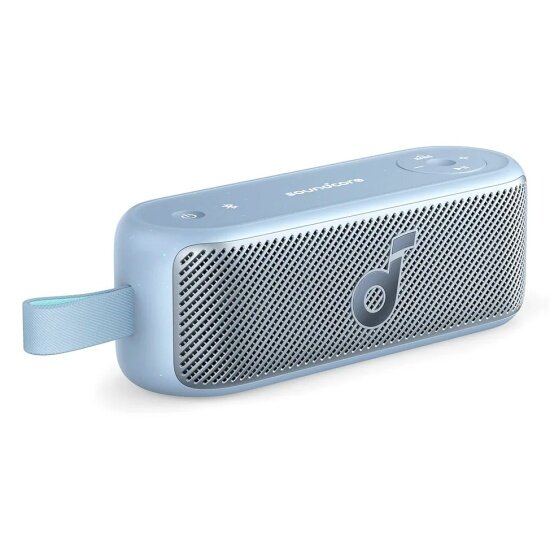 Портативная акустика Anker Soundcore Motion X100, синий