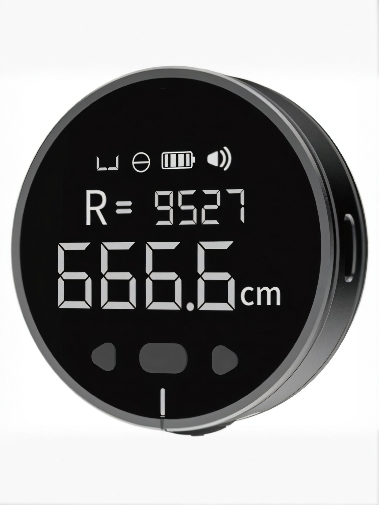 Измерительная рулетка Xiaomi Duka Small Q Ruler CN