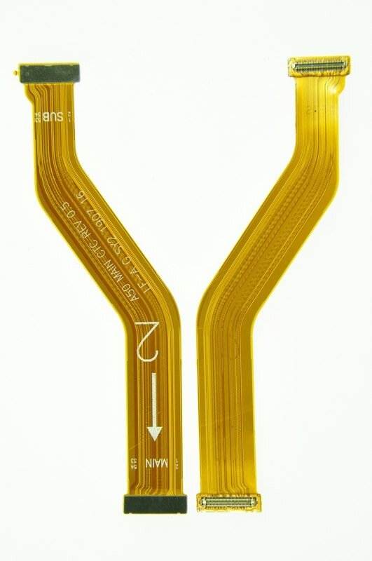 Шлейф для Samsung SM-A505F/A50(2019) на плату зу №2