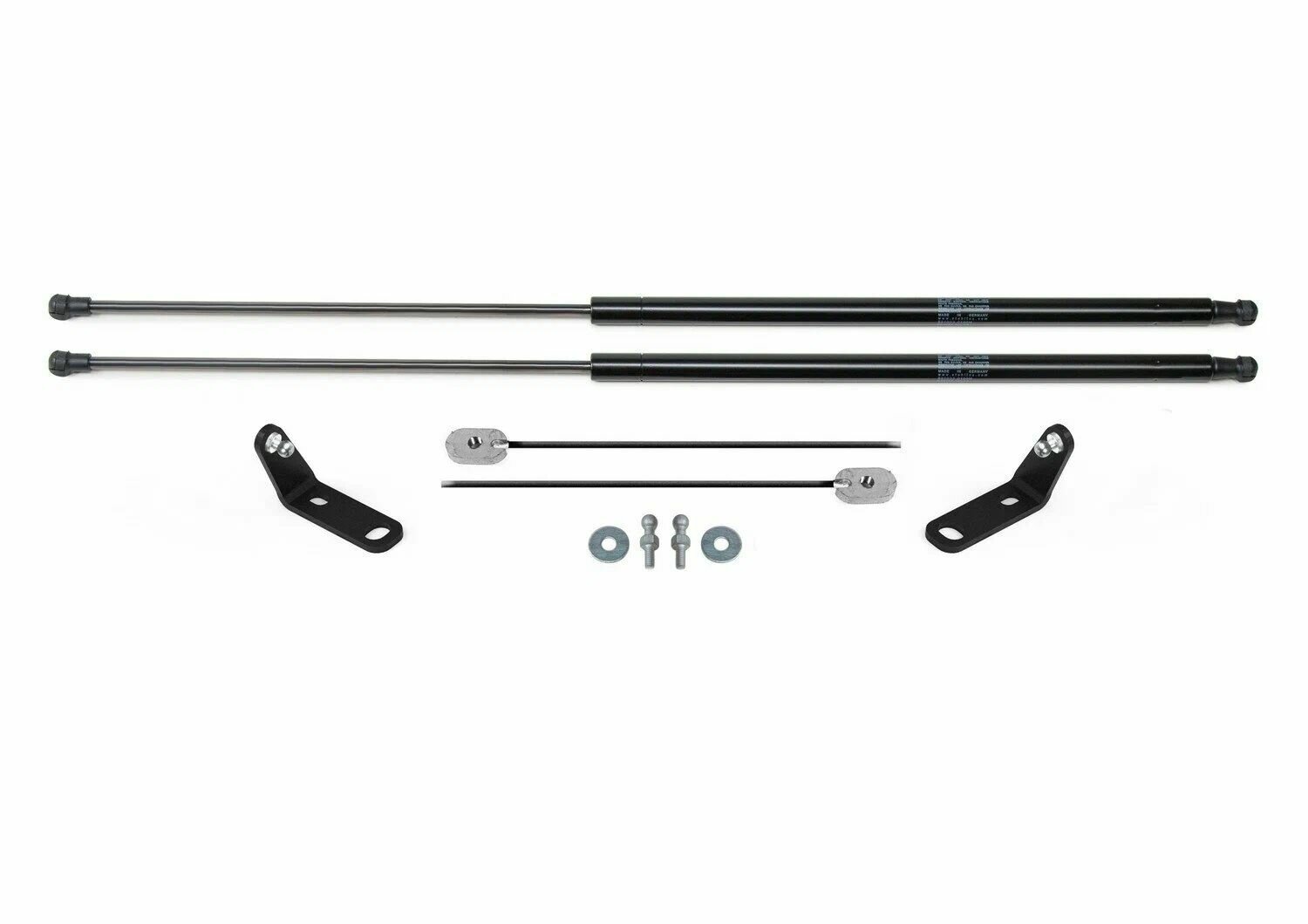 Газовые упоры капота Rival для Chery Arrizo 8 (2023-), 2 шт, A. ST.0903.1