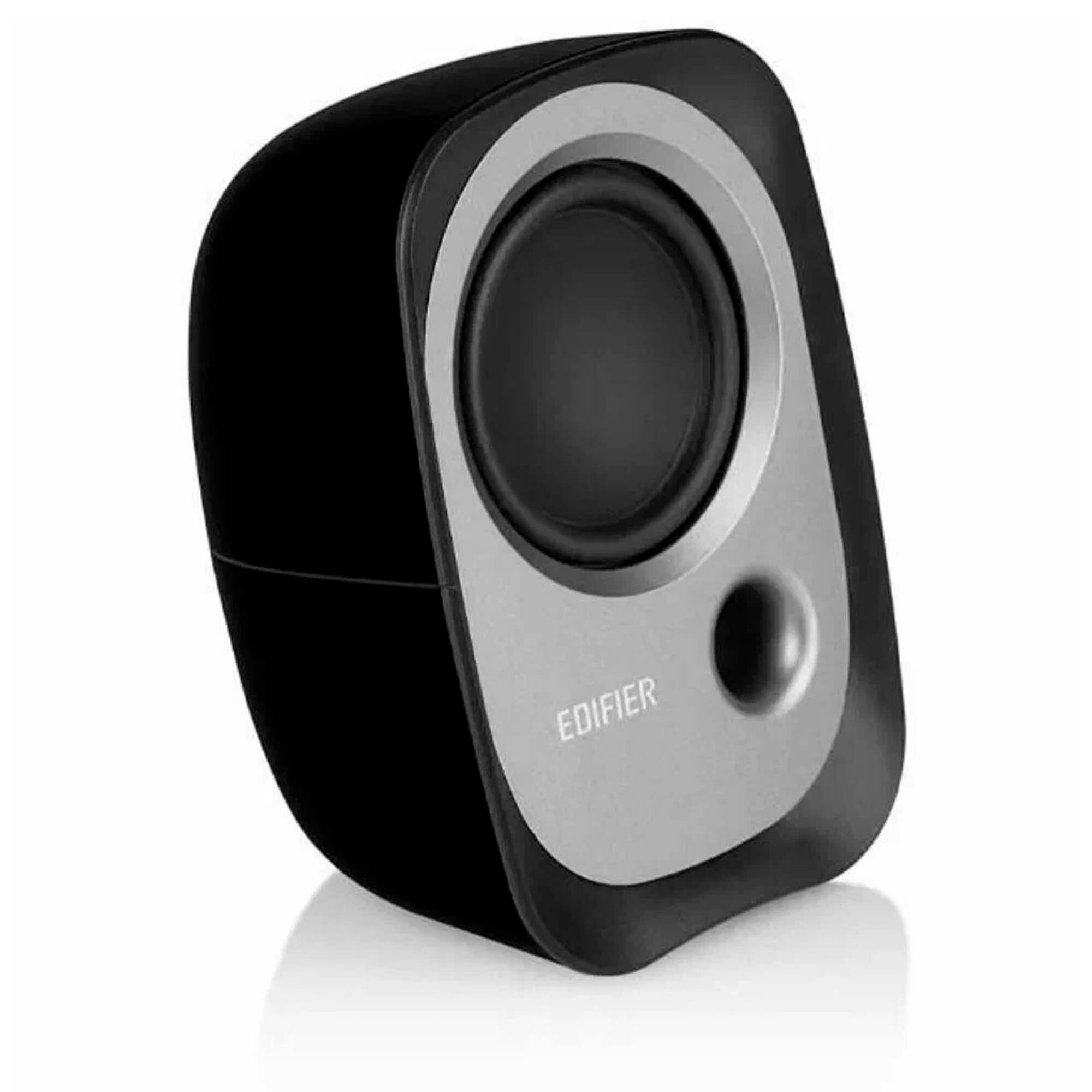 Компьютерная акустика Edifier R12U (Black) - фото №8