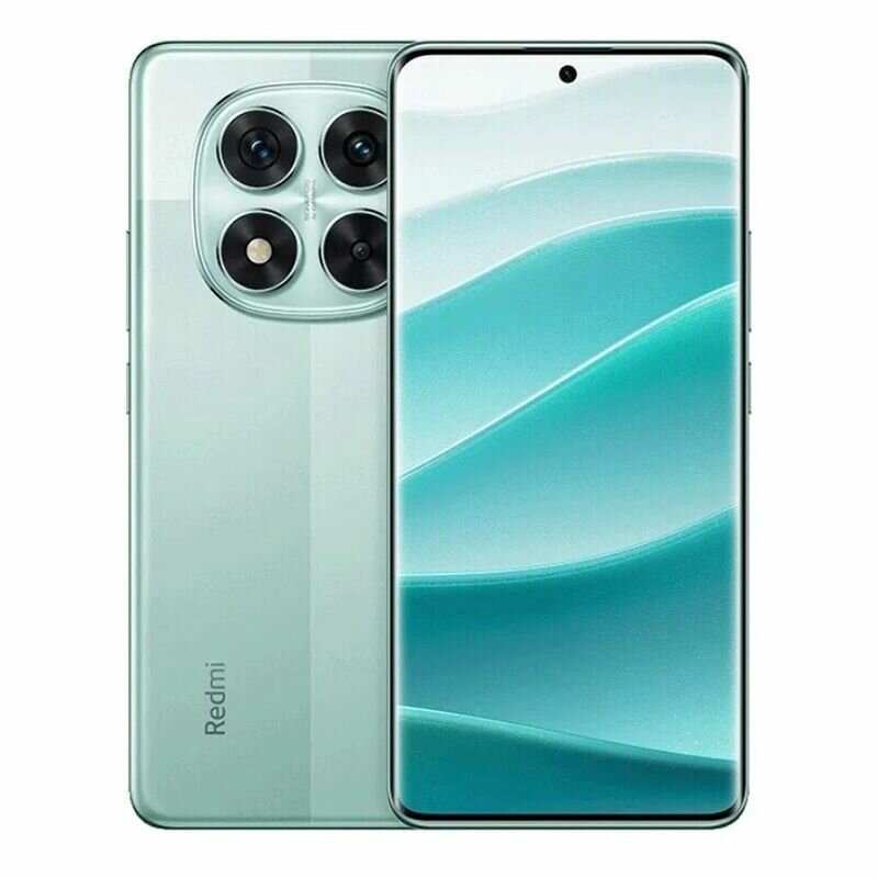 Xiaomi Смартфон Redmi Note 14 Pro 5G 12/512 ГБ, Зеленый