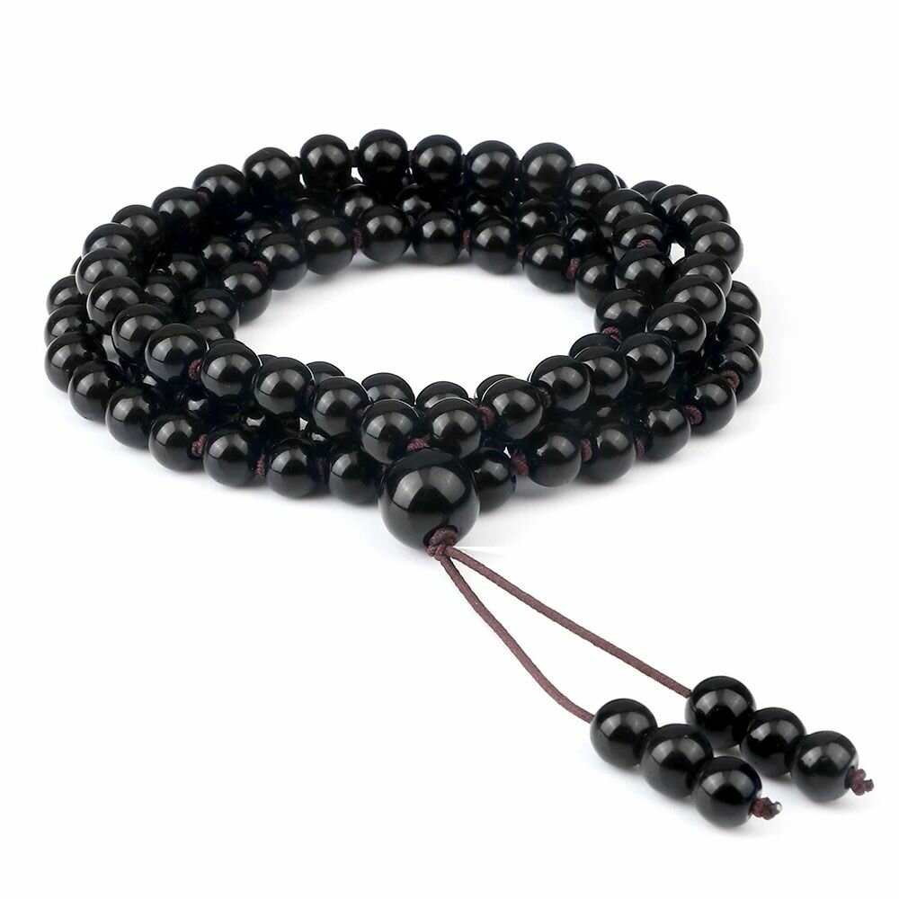 Чётки, искусственный камень