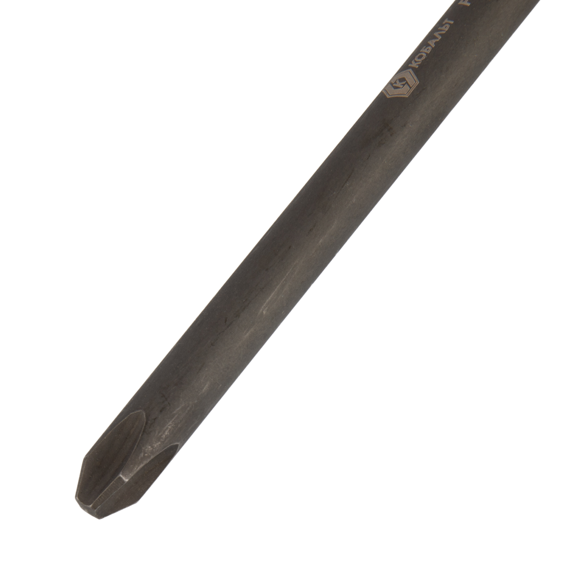 Отвертка крестовая Кобальт 912-120 PH3x150 мм — фото 1