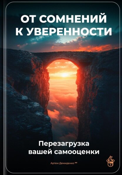 От сомнений к уверенности: Перезагрузка вашей самооценки [Цифровая книга]