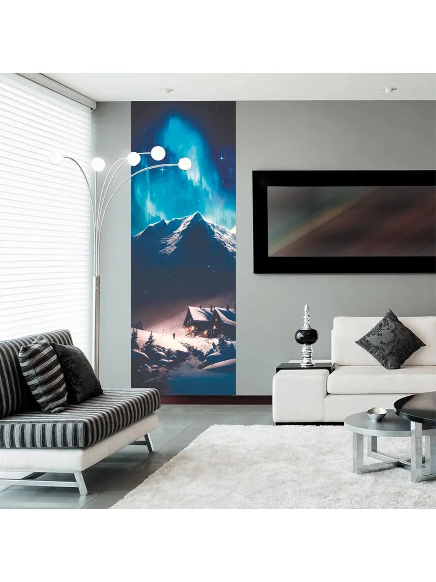 Фотообои на кухню — фото 1