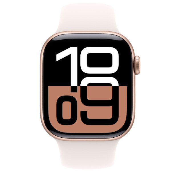 Смарт-часы Apple Watch Series 10, 42 мм Rose Gold (ORIGINAL) — фото 1