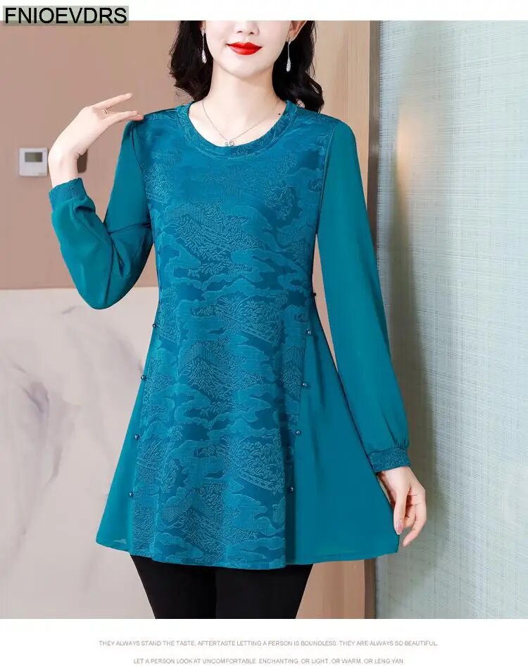 Блуза FNIOEVDRS размер 5XL