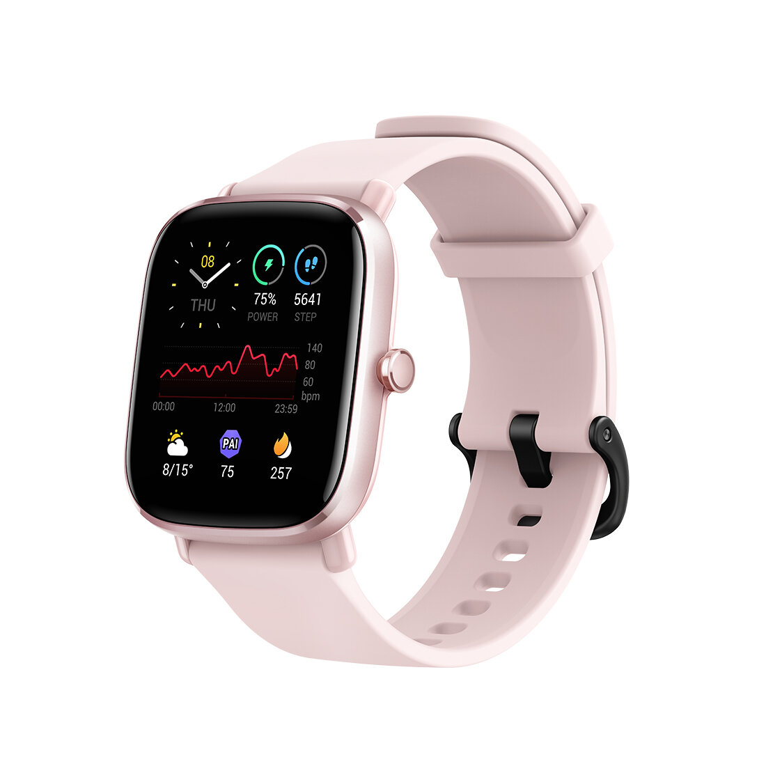 Смарт-часы Amazfit Смарт часы Amazfit GTS2 mini A2018 Flamingo Pink