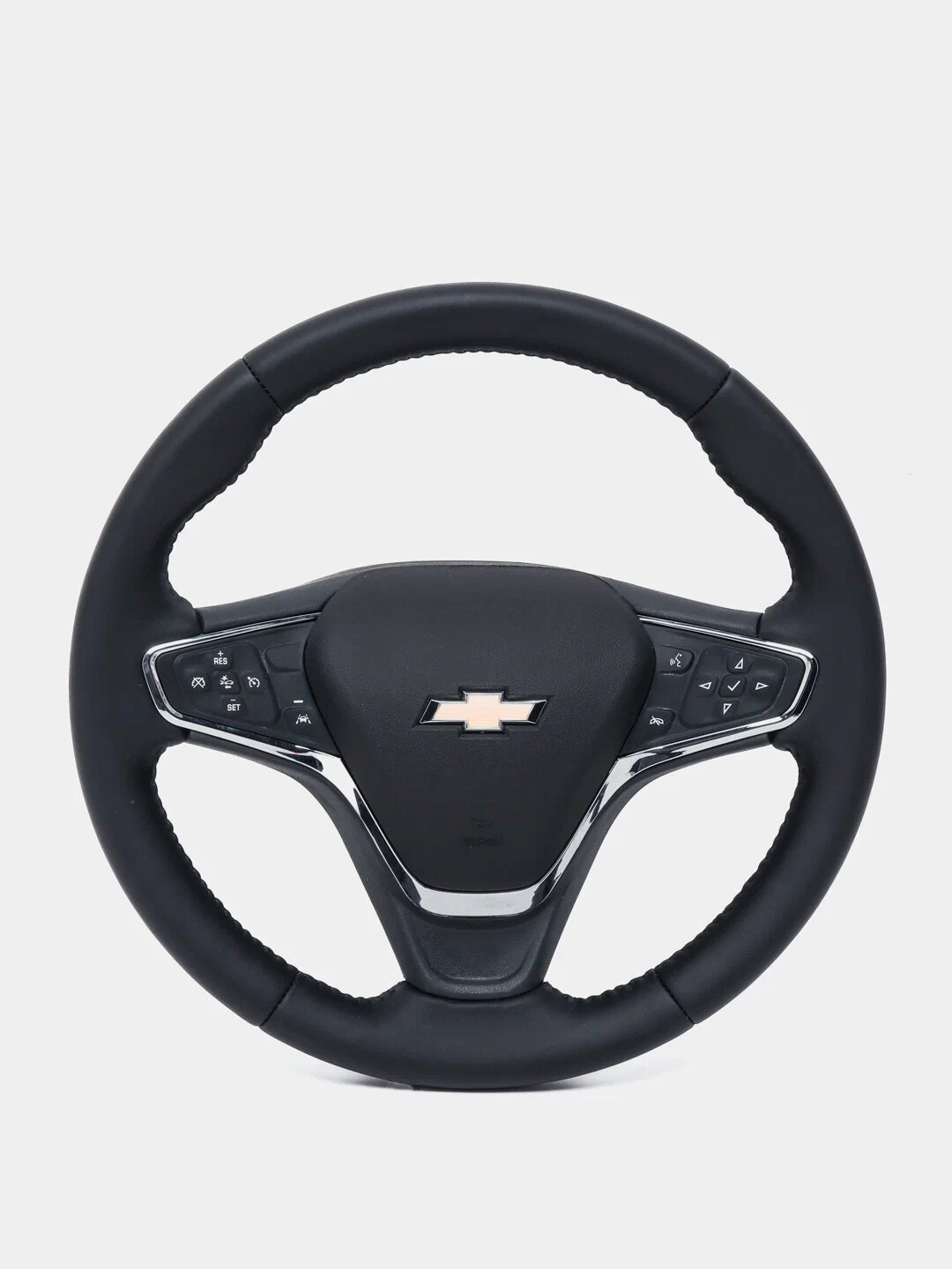 Руль Chevrolet Malibu, сталь, универсальное крепление, круиз-контроль